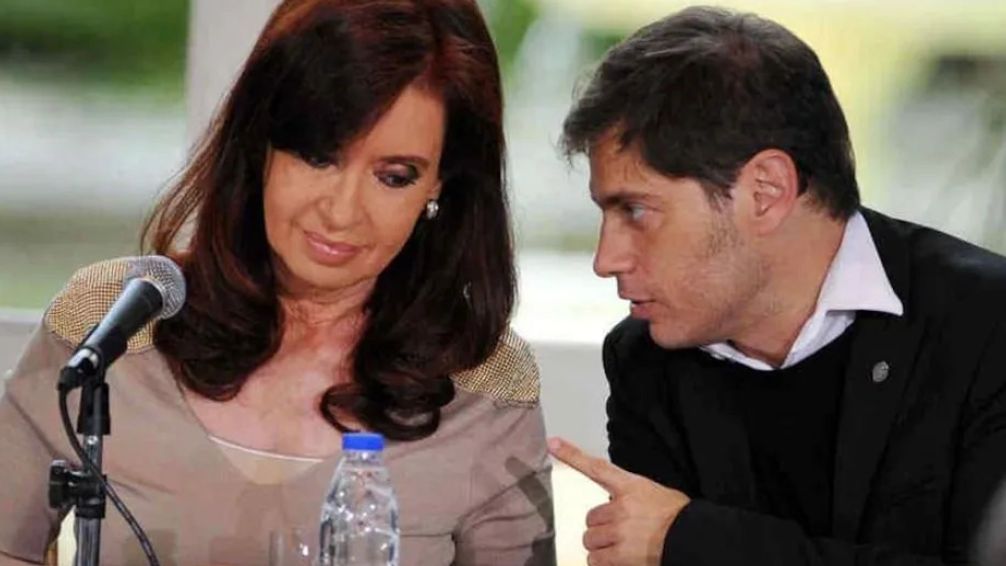 Kicillof llama a movilización en apoyo a Cristina Kirchner en Comodoro Py