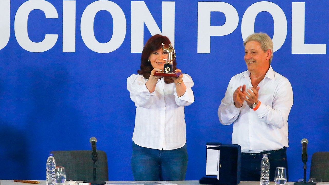 UOM: Todas las seccionales bonaerenses movilizarán este miércoles a Comodoro Py en apoyo a Cristina Fernández de Kirchner