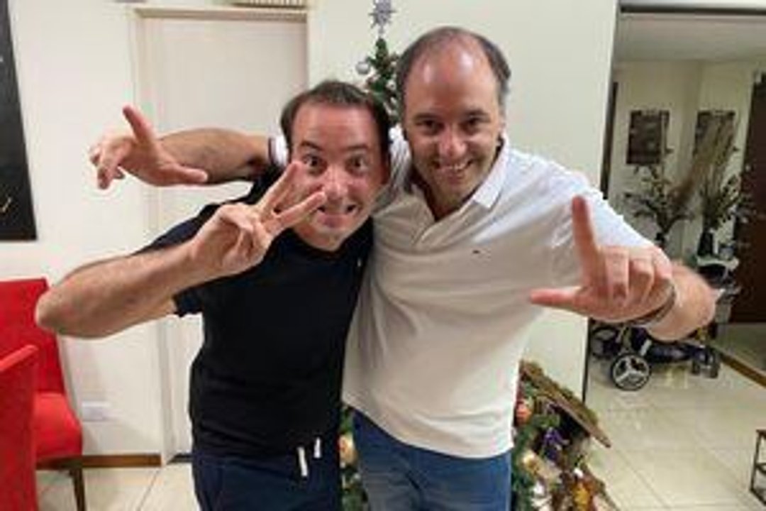 El Gobierno designó al hermano de Adorni al frente del Instituto de Retiros y Pensiones Militares