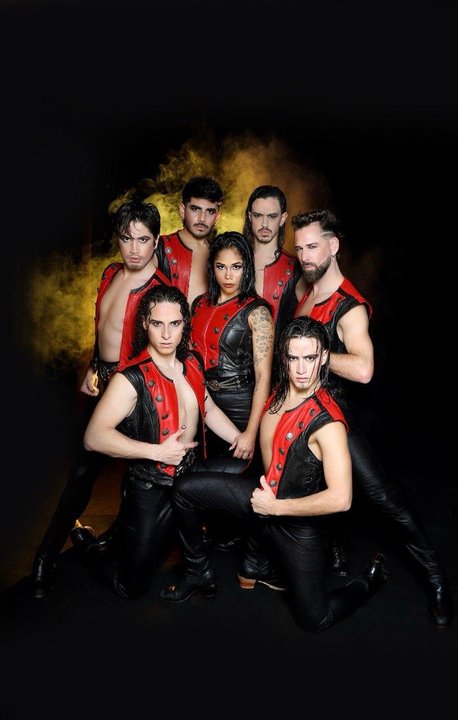“Pampas Bravas Malambo" regresa a "Señor Tango" con toda su fuerza ancestral