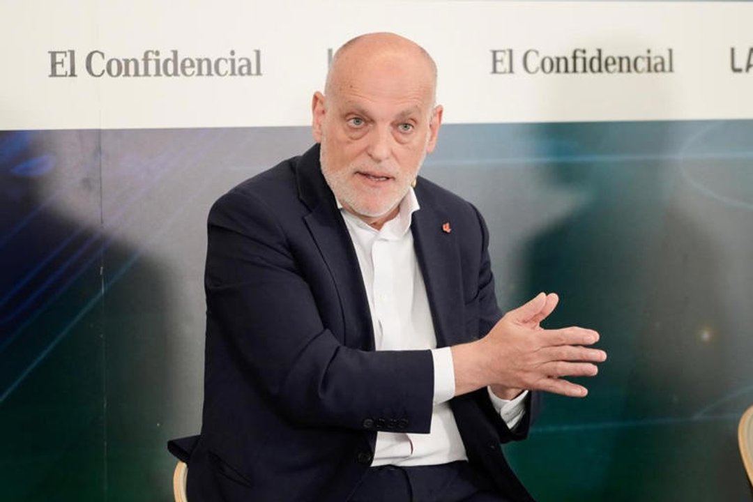 Javier Tebas quiere eliminar  el Mundial de Clubes y lanza advertencia al Real Madrid y al Atlético 
