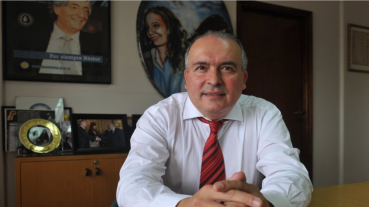 José López se entrega por la causa Vialidad para cumplir una condena de seis años