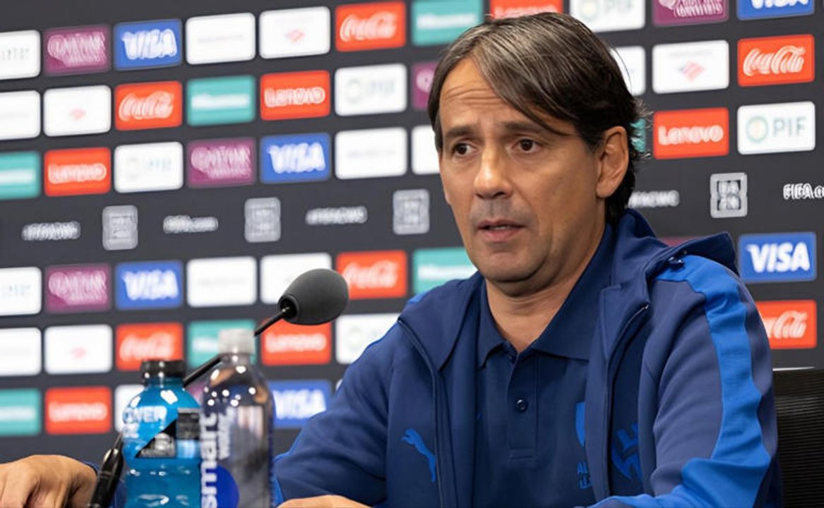 Mundial de Clubes: Simone Inzaghi, nuevo DT de Al Hilal, apuesta por el Real Madrid como campeón