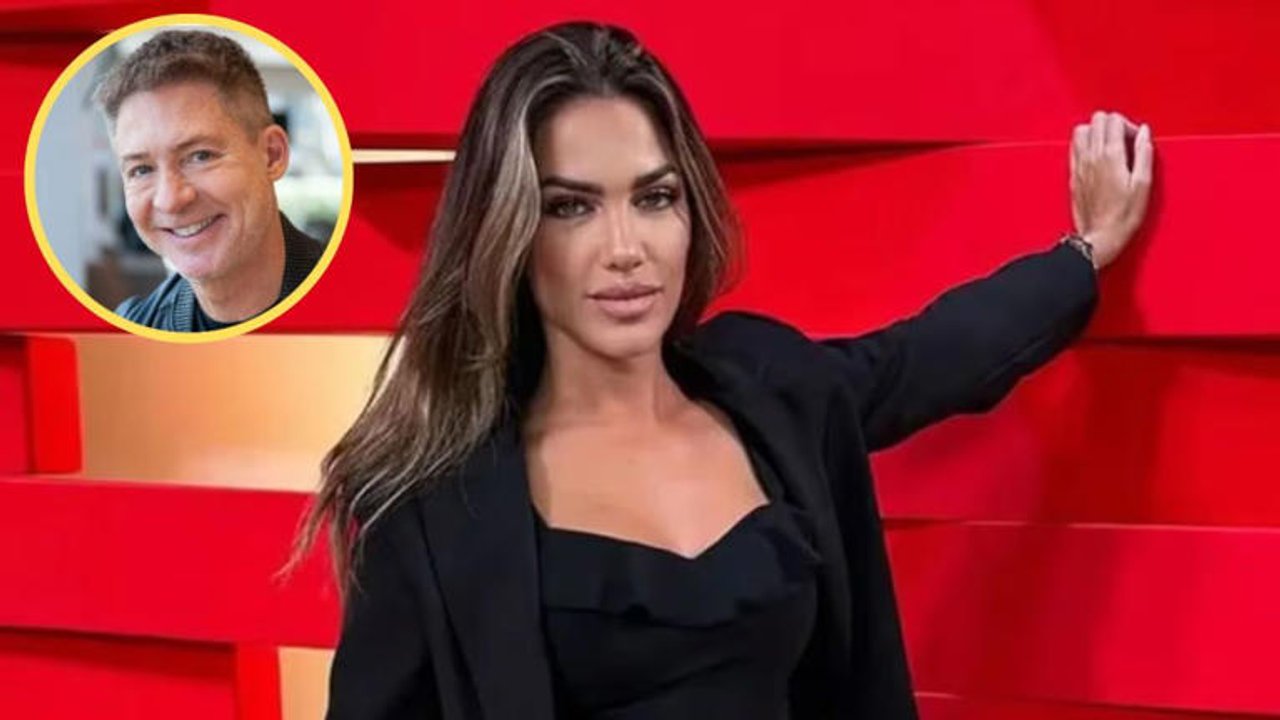 ¿Romance?: Rocío Robles habló de su relación con Adrian Suar