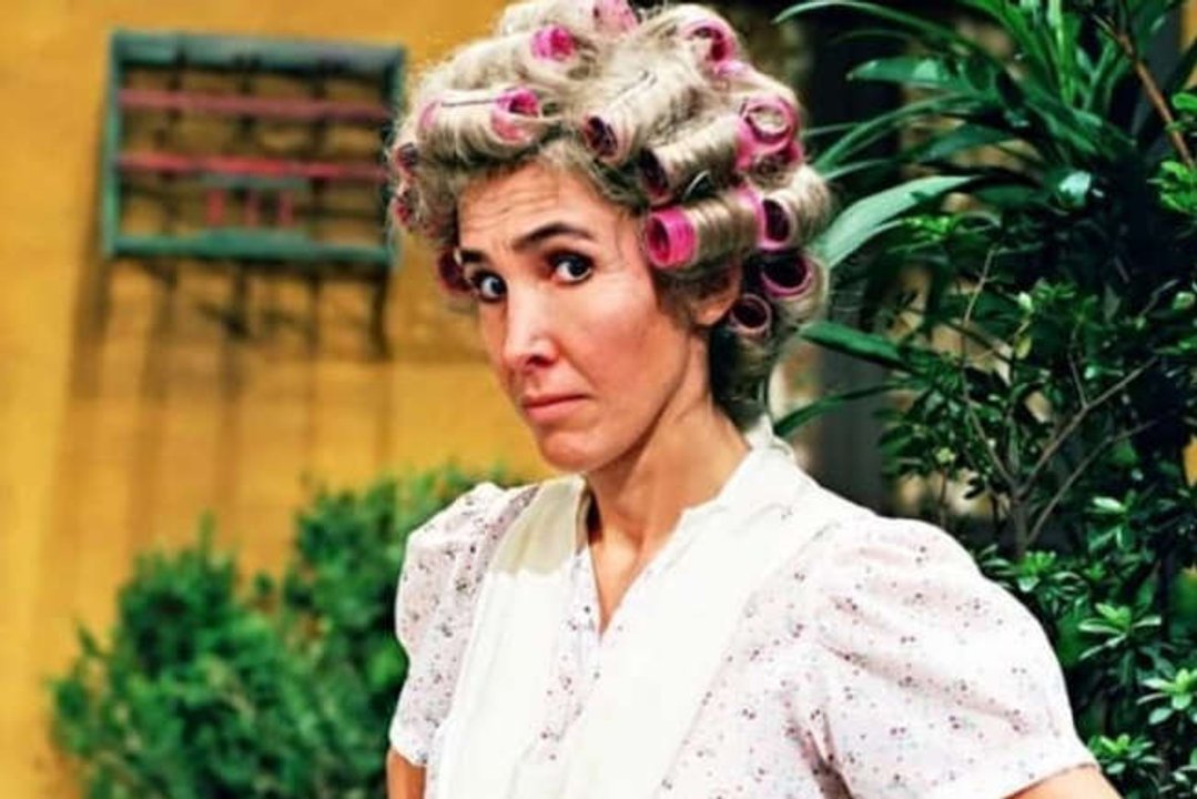 Florinda Meza sufre grave depresión tras estreno de la serie “Chespirito: Sin Querer Queriendo” 