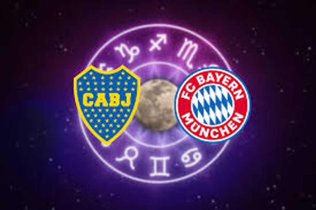Boca va por la gloria ante el Bayern en Miami: ¿qué dice la astrología?