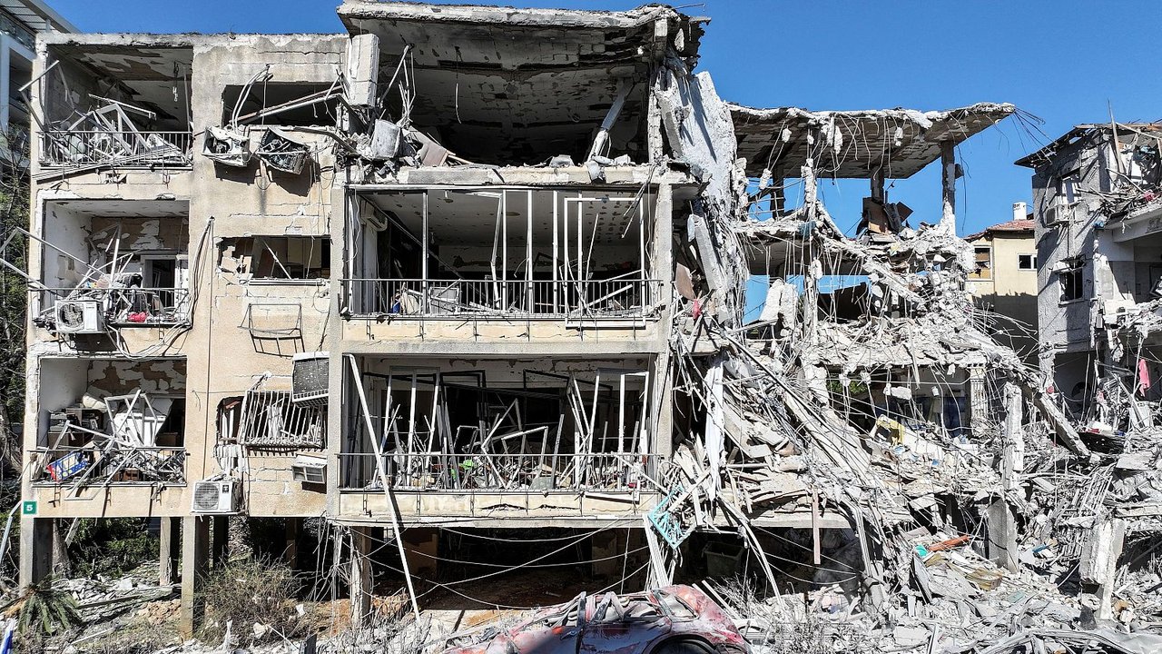 Irán reporta más de 400 muertos tras los ataques de Israel