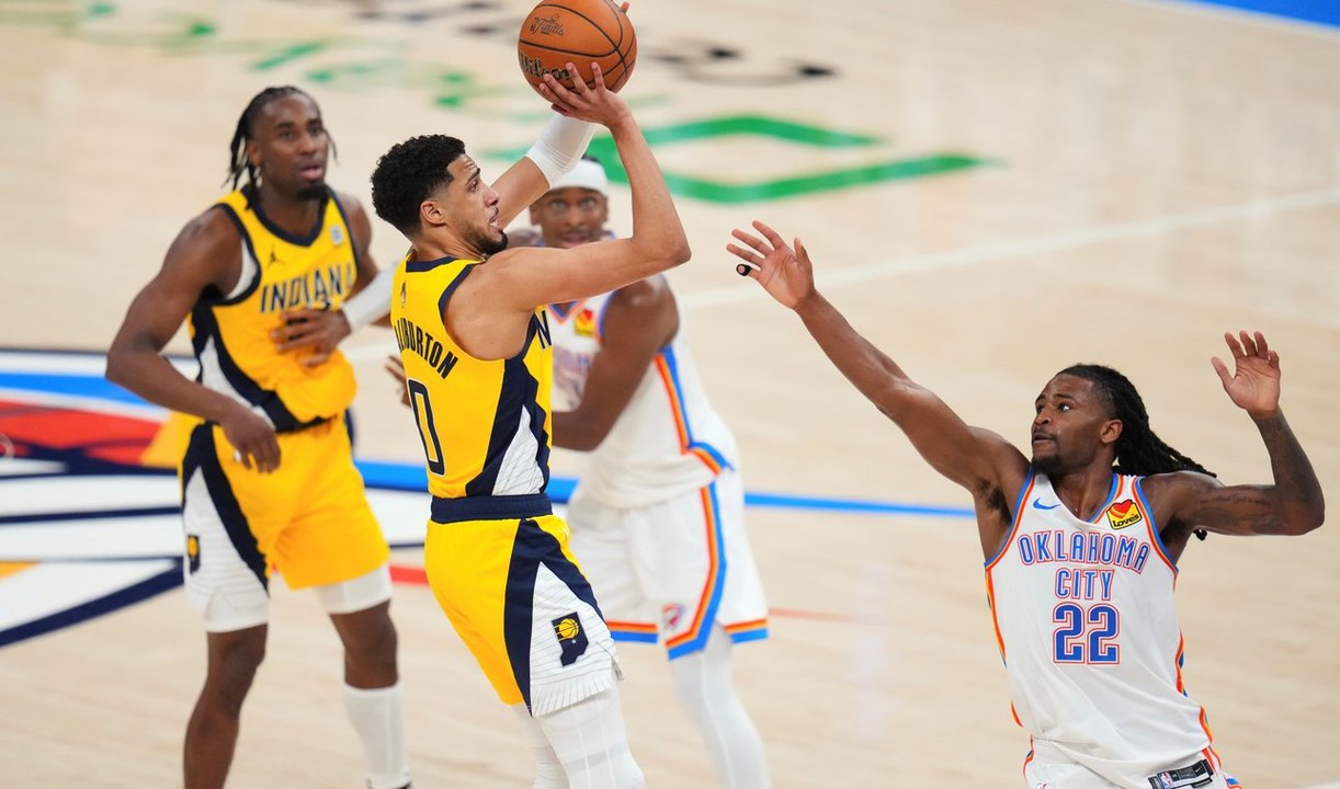 NBA: Oklahoma City e Indiana definen el título en un Juego 7 histórico