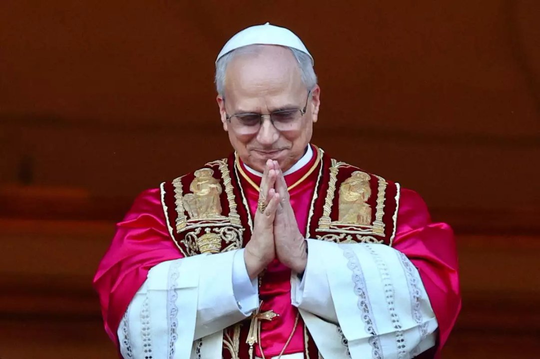 El papa León XIV pidió un alto inmediato al fuego entre EE.UU., Irán e Israel
