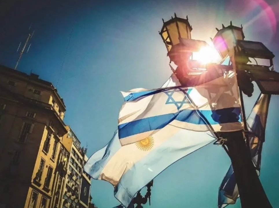 Operativo especial en Buenos Aires para proteger puntos clave de la comunidad israelí