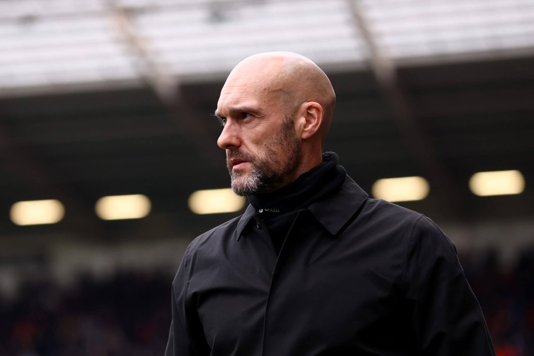 De dirigir al Swansea City a ser asistente en el Aeropuerto de Bristol: el drástico cambio de Luke Williams
