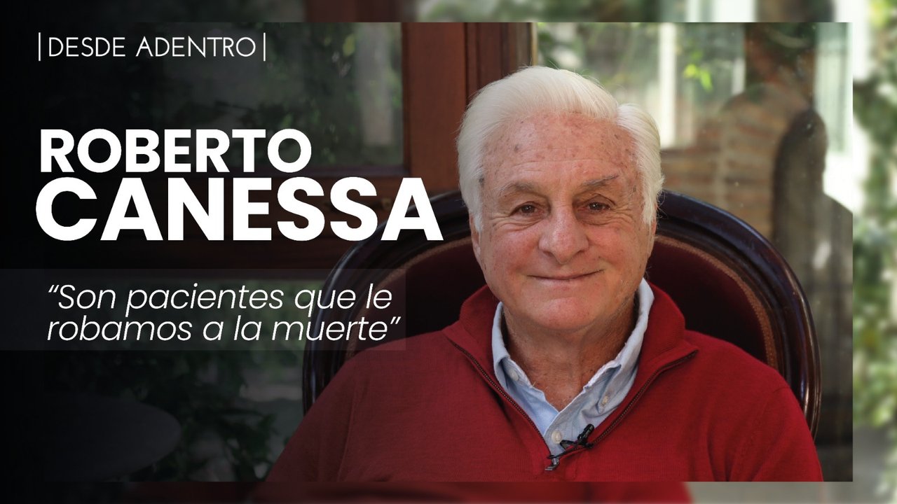 Roberto Canessa: de la tragedia de los Andes a una vida dedicada a la medicina infantil
