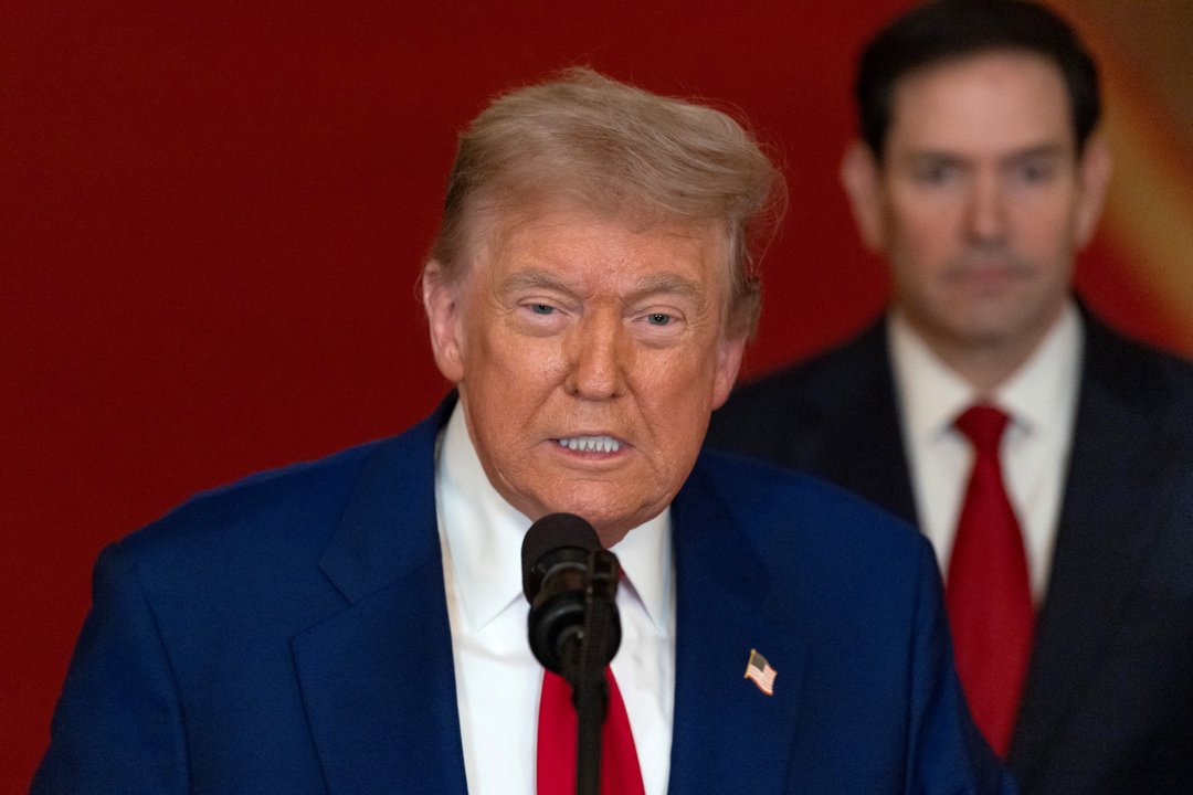 Donald Trump declara el fin de la guerra de los 12 días entre Israel e Irán