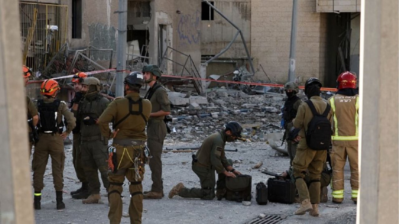 Ataque en Beersheba: Cuatro muertos y el futuro incierto de la tregua entre Israel e Irán