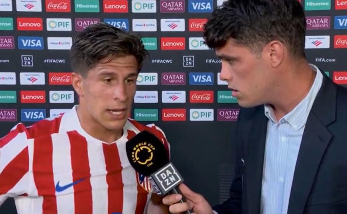 Polémica en el Mundial de Clubes: Enojo generalizado contra el VAR y explosivas declaraciones de Giuliano Simeone