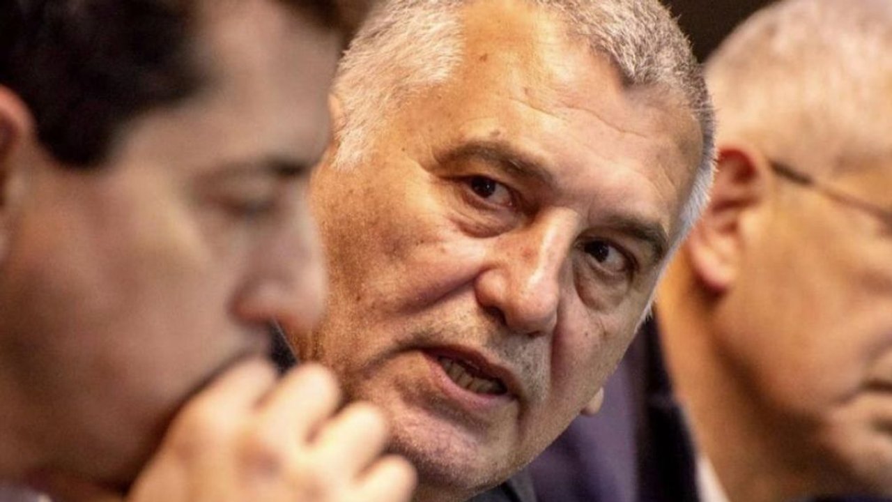 Mario "Paco" Manrique, secretario adjunto de SMATA: "Esto se arregla con organización o con sangre"