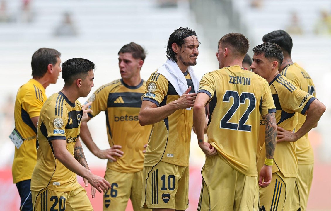 Boca Juniors quedó eliminado del Mundial de Clubes