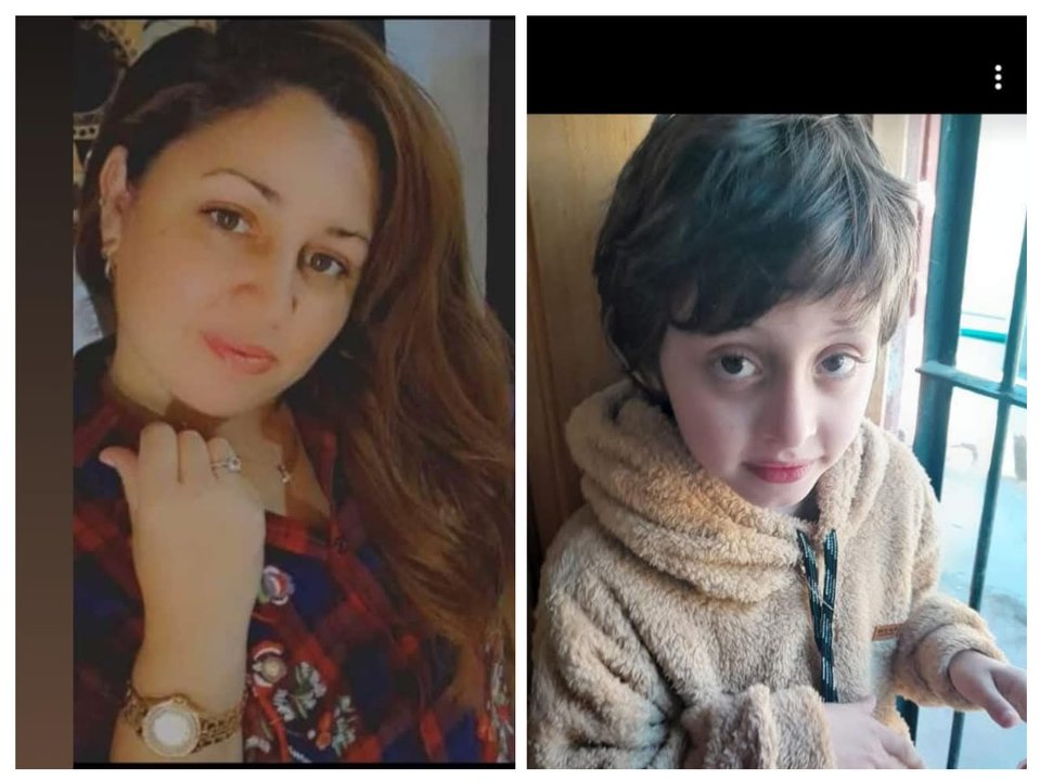 Caso Macarena y León: madre e hijo que murieron asfixiados porque el padre los dejaba encerrados
