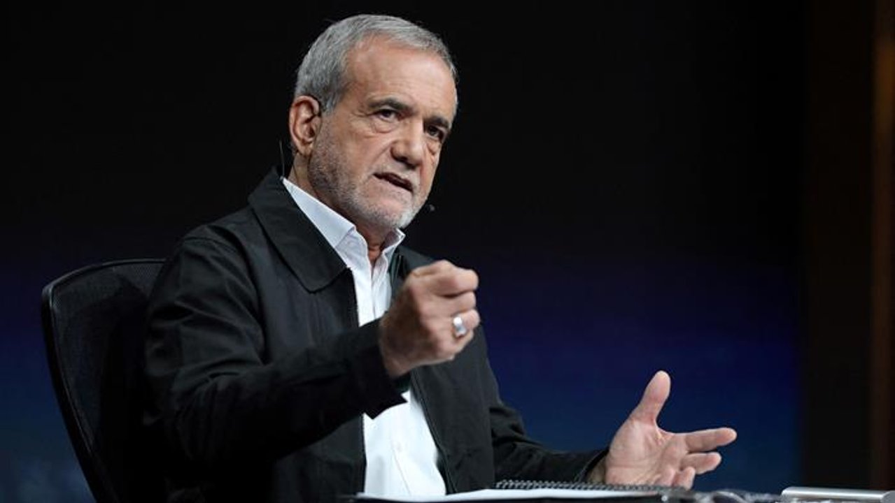 Masud Pezeshkian: "No fabricamos armas nucleares" en medio de tensiones con Israel