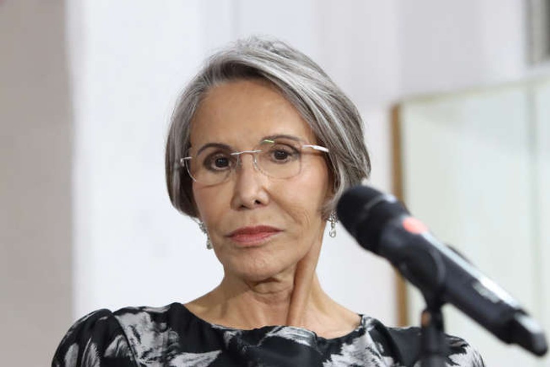 Florinda Meza prepara su propio documental contra la serie "Chespirito: Sin querer queriendo"