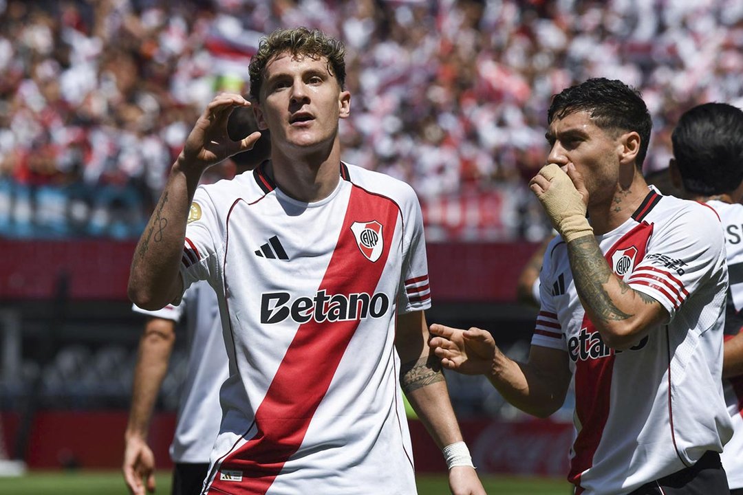 River juega contra el Inter de Italia por la tercera y última fecha del Mundial de Clubes 2025