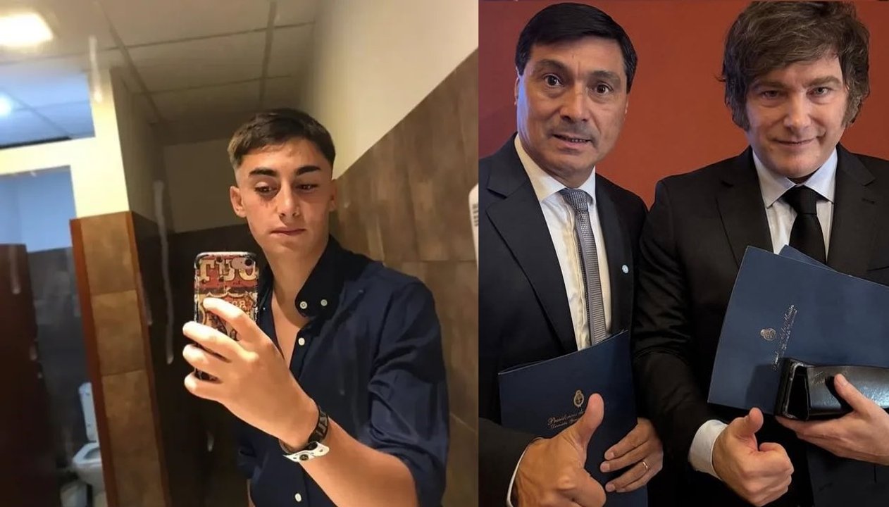 Violencia, poder y escándalo: Sigue prófugo el hijo del diputado libertario tras golpiza brutal en Colón