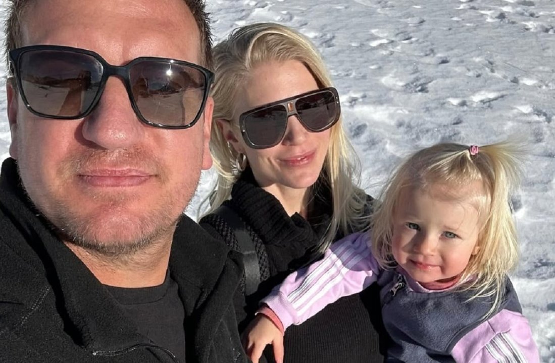 Maxi López, ex de Wanda Nara, será papá otra vez