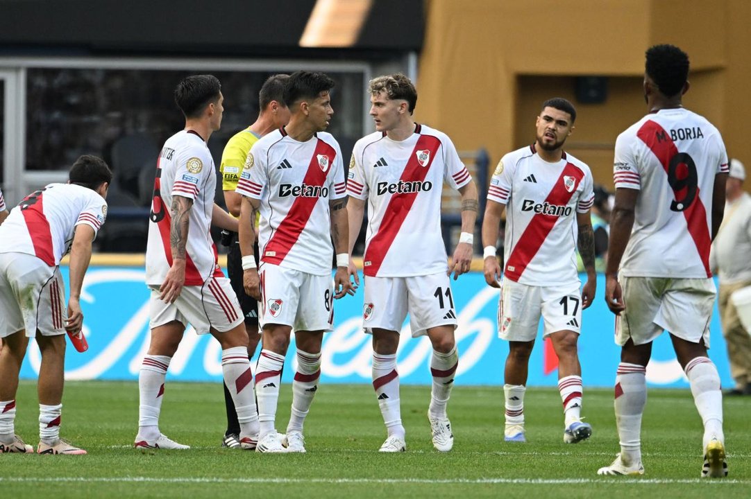 Mundial de Clubes 2025: River Plate se despide tras perder 2-0 ante el Inter