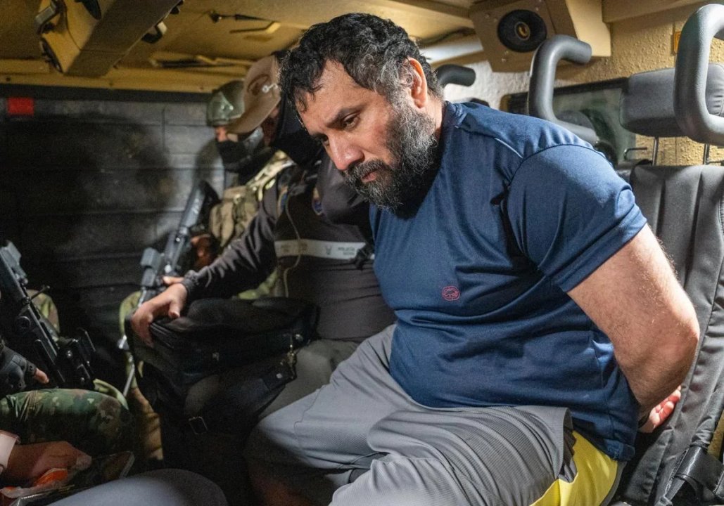 Ecuador: tras más de un año prófugo arrestaron a alias "Fito", el narco que tuvo a su familia escondida en Argentina