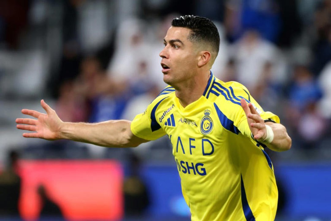 Cristiano Ronaldo renueva con Al-Nassr hasta 2027 a los 40 años