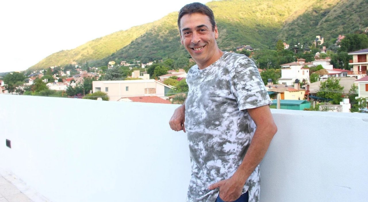 Murió René Bertrand, hijo de María Rosa Fugazot