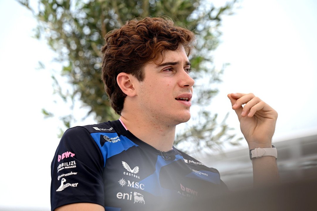 Prueba superada: Franco Colapinto seguirá en Alpine después del Gran Premio de Austria