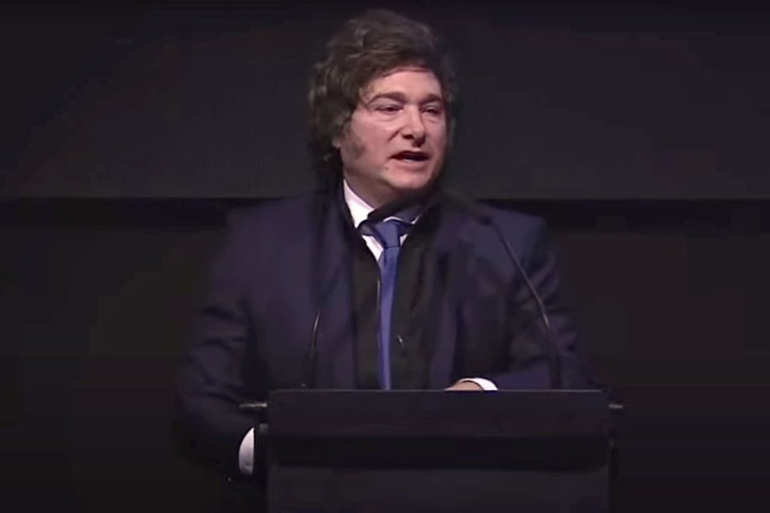 Milei apuntó contra Kicillof y comparó su gestión con el estalinismo: “Es libertad o servidumbre”