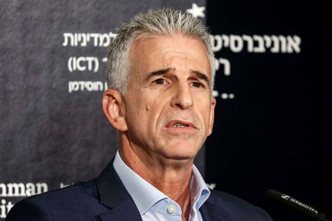 David Barnea reafirma el compromiso del Mossad con la seguridad israelí