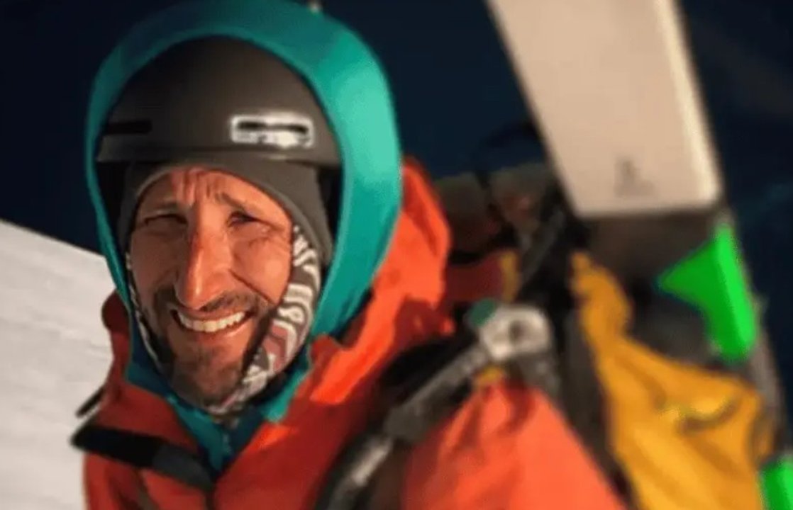 Triste final: Apareció el cuerpo del argentino que se accidentó en los Alpes