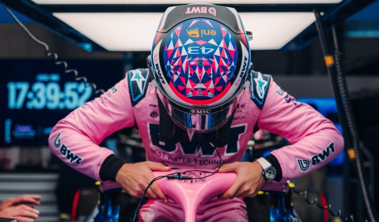 Franco Colapinto largará 14° en el Gran Premio de Austria: Lando Norris se quedó con la pole