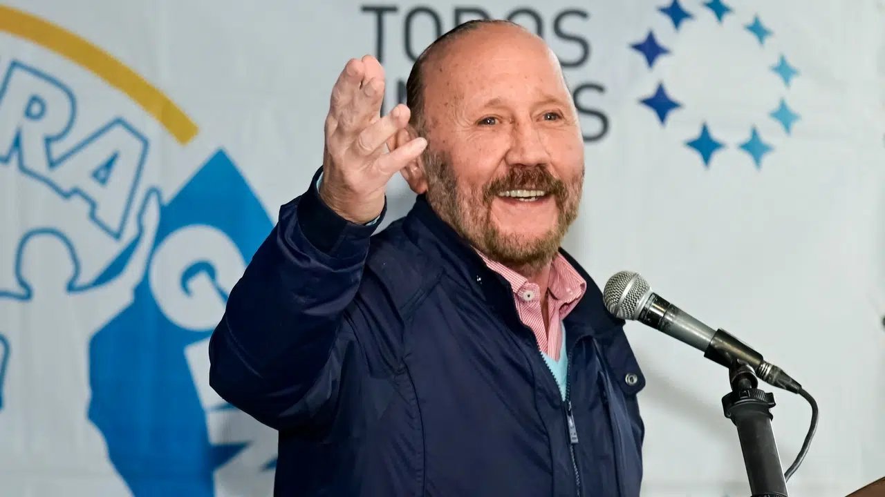 Formosa elige convencionales constituyentes en una votación clave tras el fallo contra la reelección indefinida