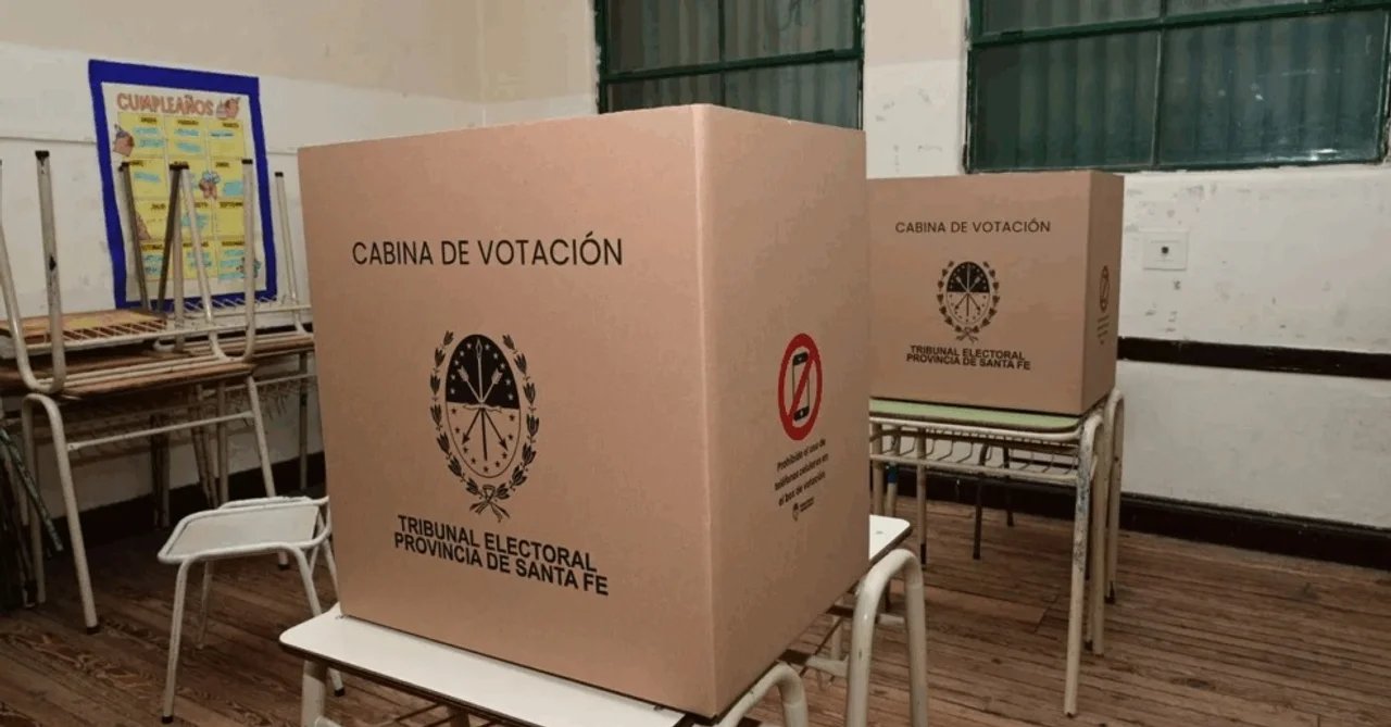 Elecciones municipales en Santa Fe: Rosario y otras ciudades definen bancas clave en los concejos