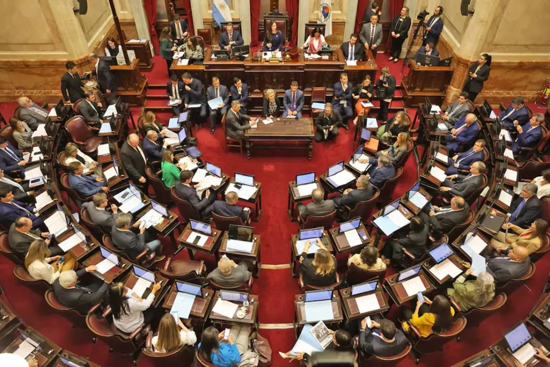 El Senado reabre el debate sobre la Corte Suprema y anticipa una discusión a largo plazo