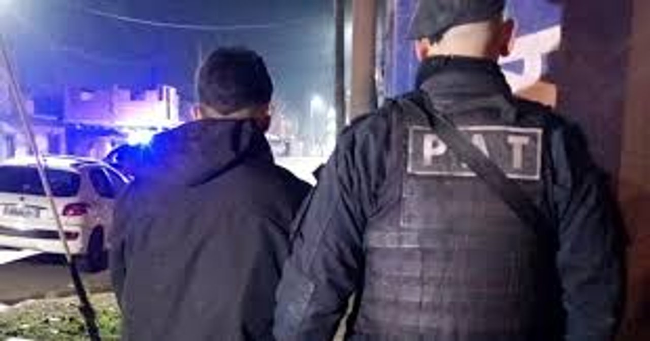 Recapturaron a alias “Soretito”, peligroso sicario de una banda narco rosarina