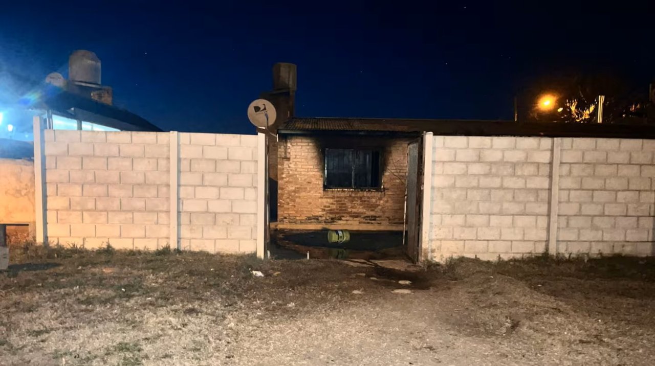 Junín: Tres menores víctimas de un trágico incendio doméstico