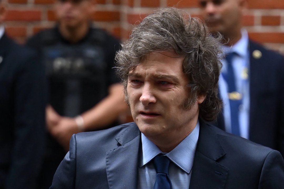 Milei culpa a Kicillof por fallo adverso de EE.UU. sobre YPF y promete apelar la medida