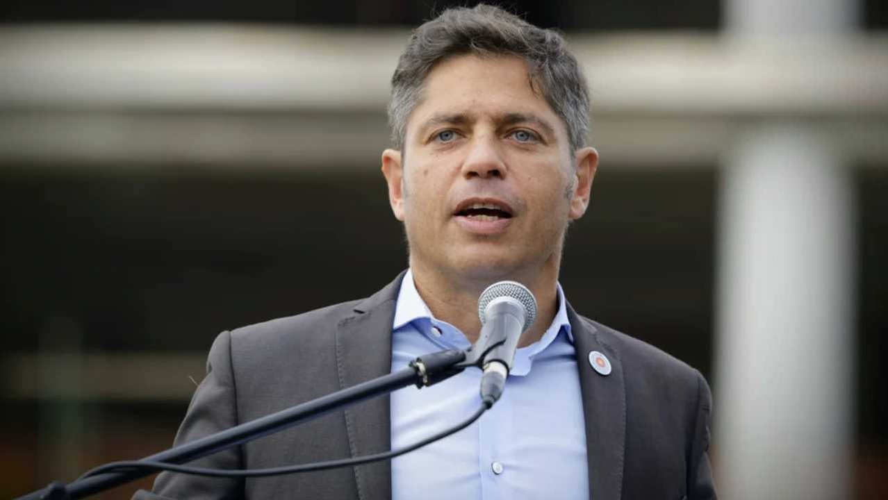 Kicillof le respondió a Milei tras el fallo por YPF y lo acusó de complicidad con fondos buitre