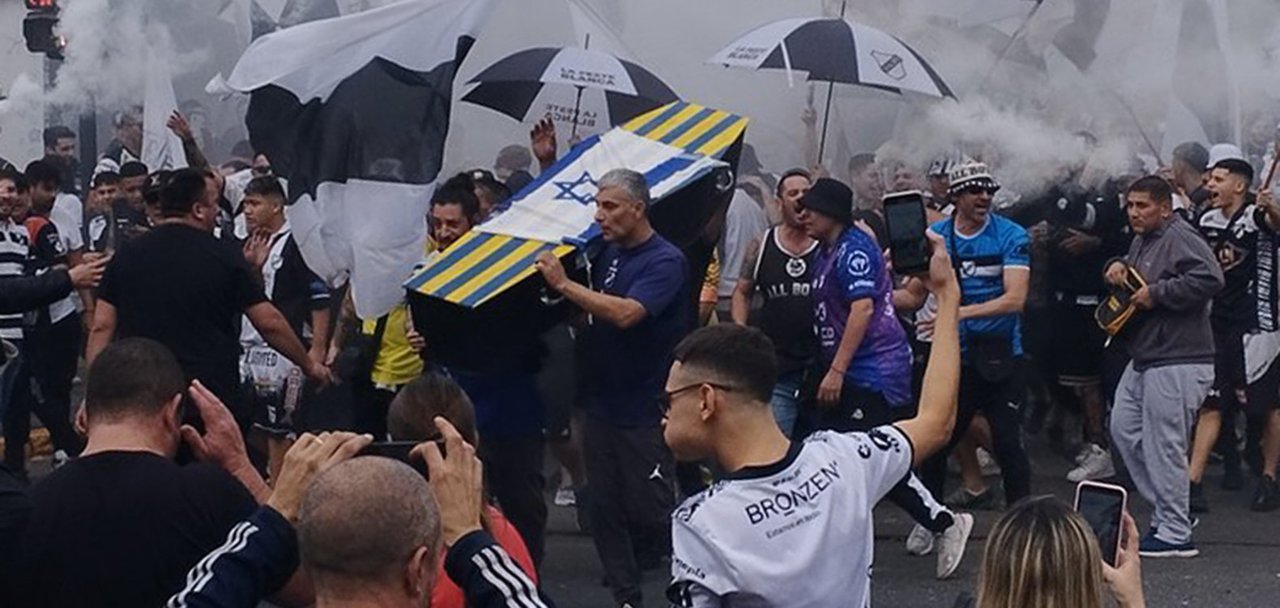 Sanción ejemplar a barrabravas de All Boys por actos antisemitas contra Atlanta