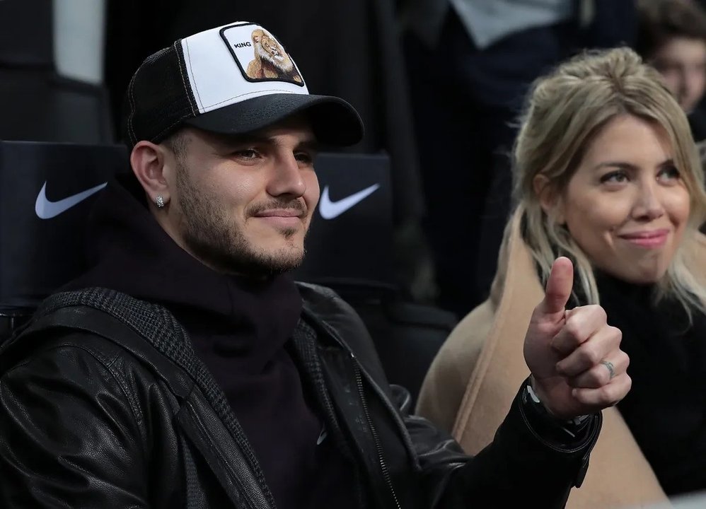Escándalo familiar: Mauro Icardi denuncia a Wanda Nara por maltrato y retención