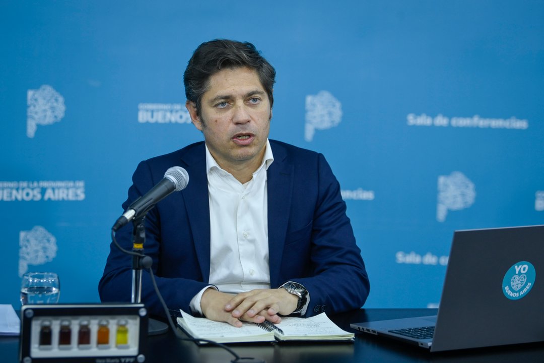 Axel Kicillof: "El fallo contra YPF es un disparate jurídico"
