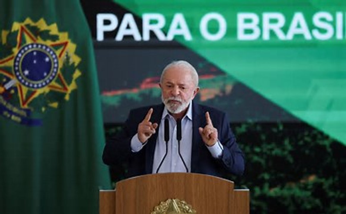 La justicia autorizó que Lula Da Silva visite a Cristina Kirchner en su domicilio