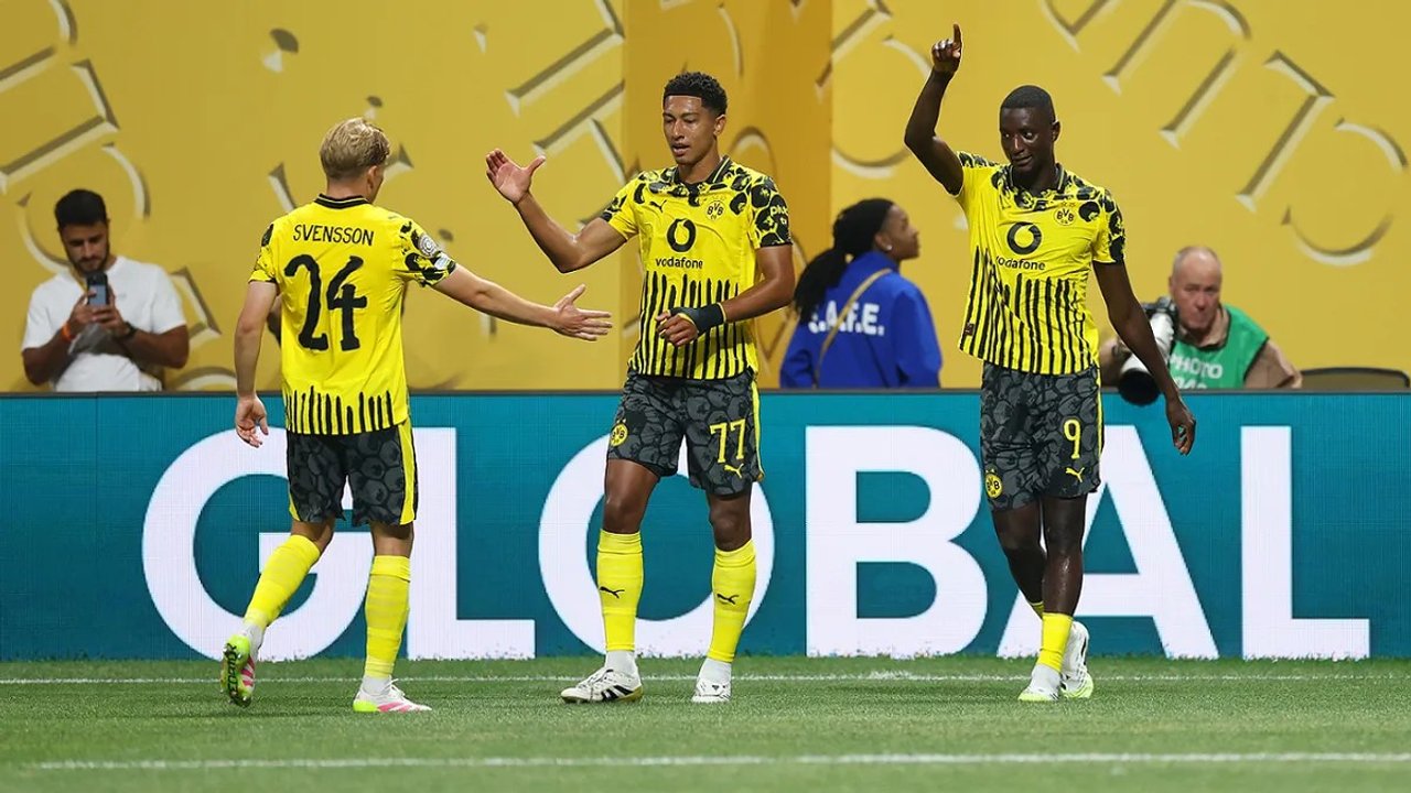 Se completó el cuadro de cuartos de final del Mundial de Clubes