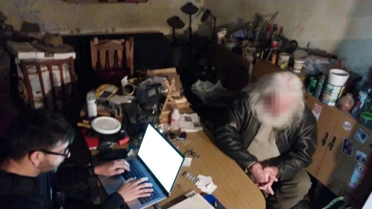 Chaco: detuvieron a un jubilado por amenazar a Milei en las redes sociales