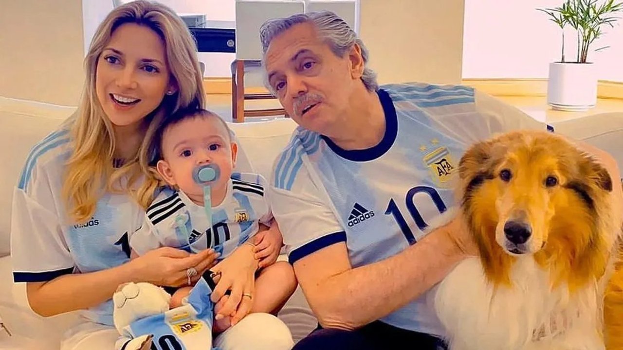 Fallo judicial habilita encuentros entre Alberto Fernández y su hijo en Argentina